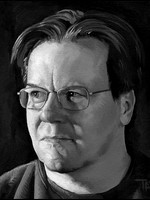 Don Seegmiller Self portrait