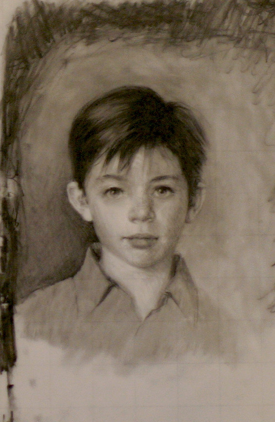 William oil painting